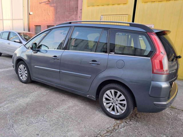 CITROEN C4 Grand Picasso 2.0 HDi 138 FAP CMP6 Exclusive