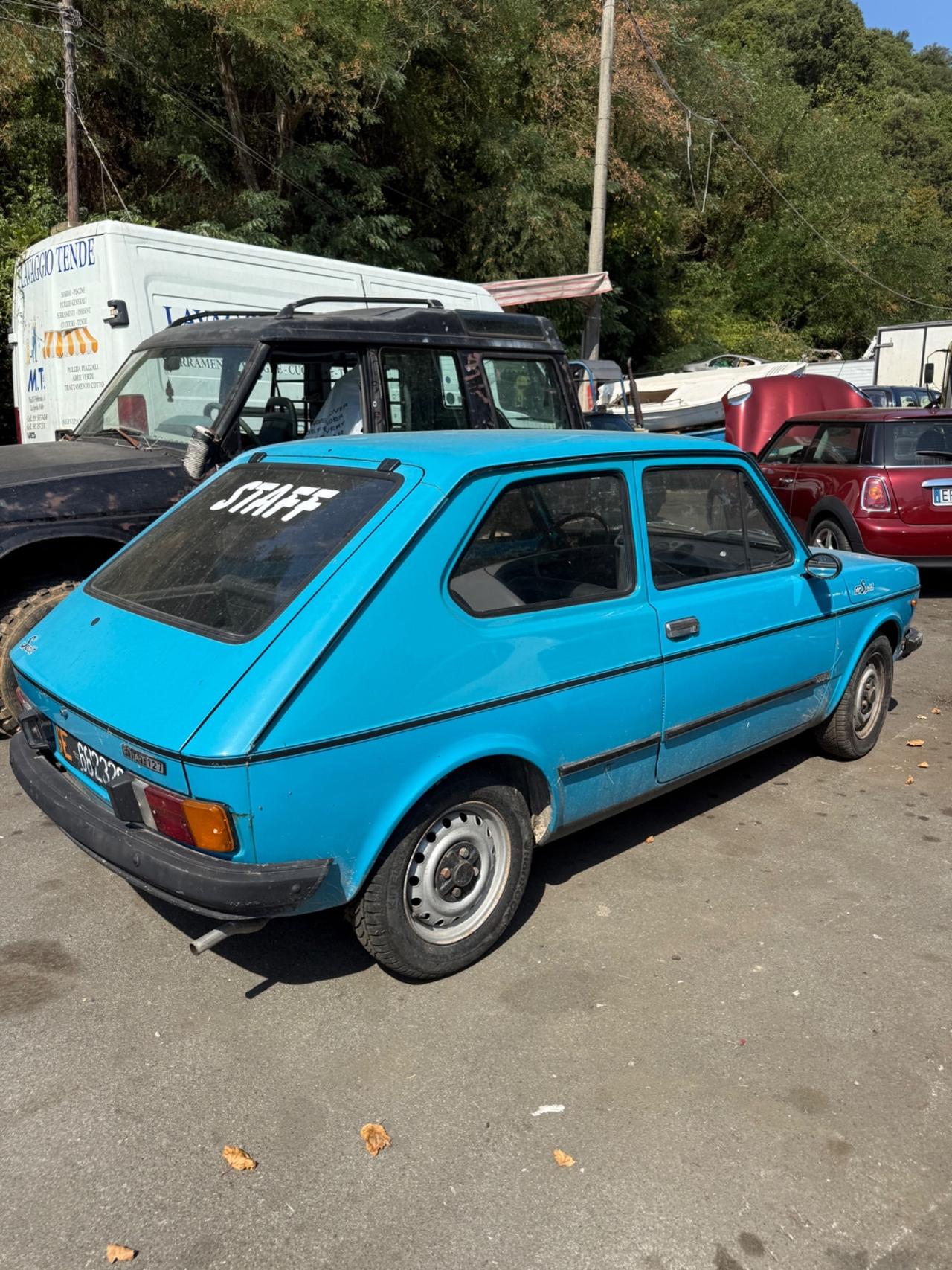 Fiat 127 900 3 porte L
