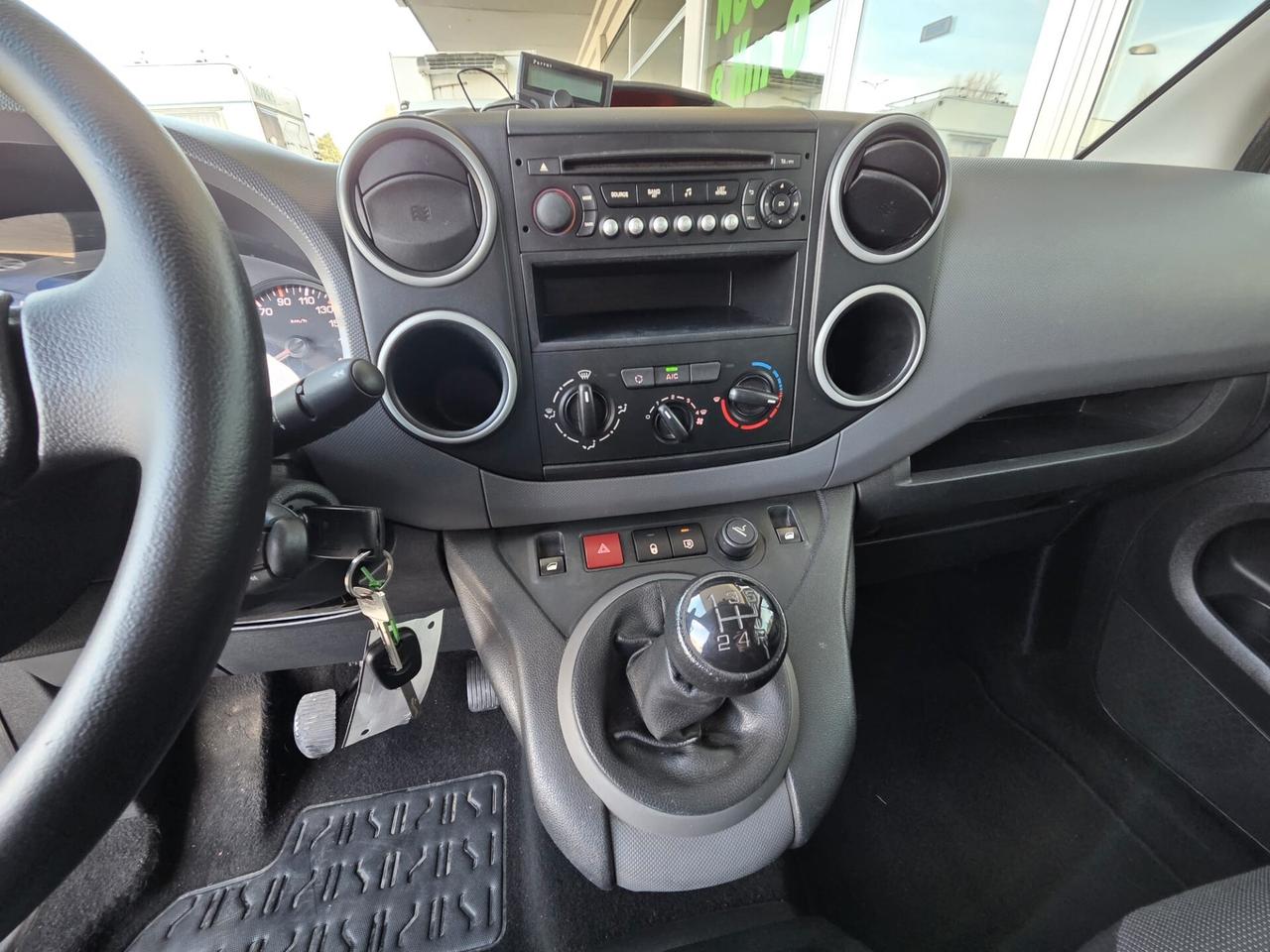 Citroen Berlingo BlueHDi 120 S&S Van 2 posti L1