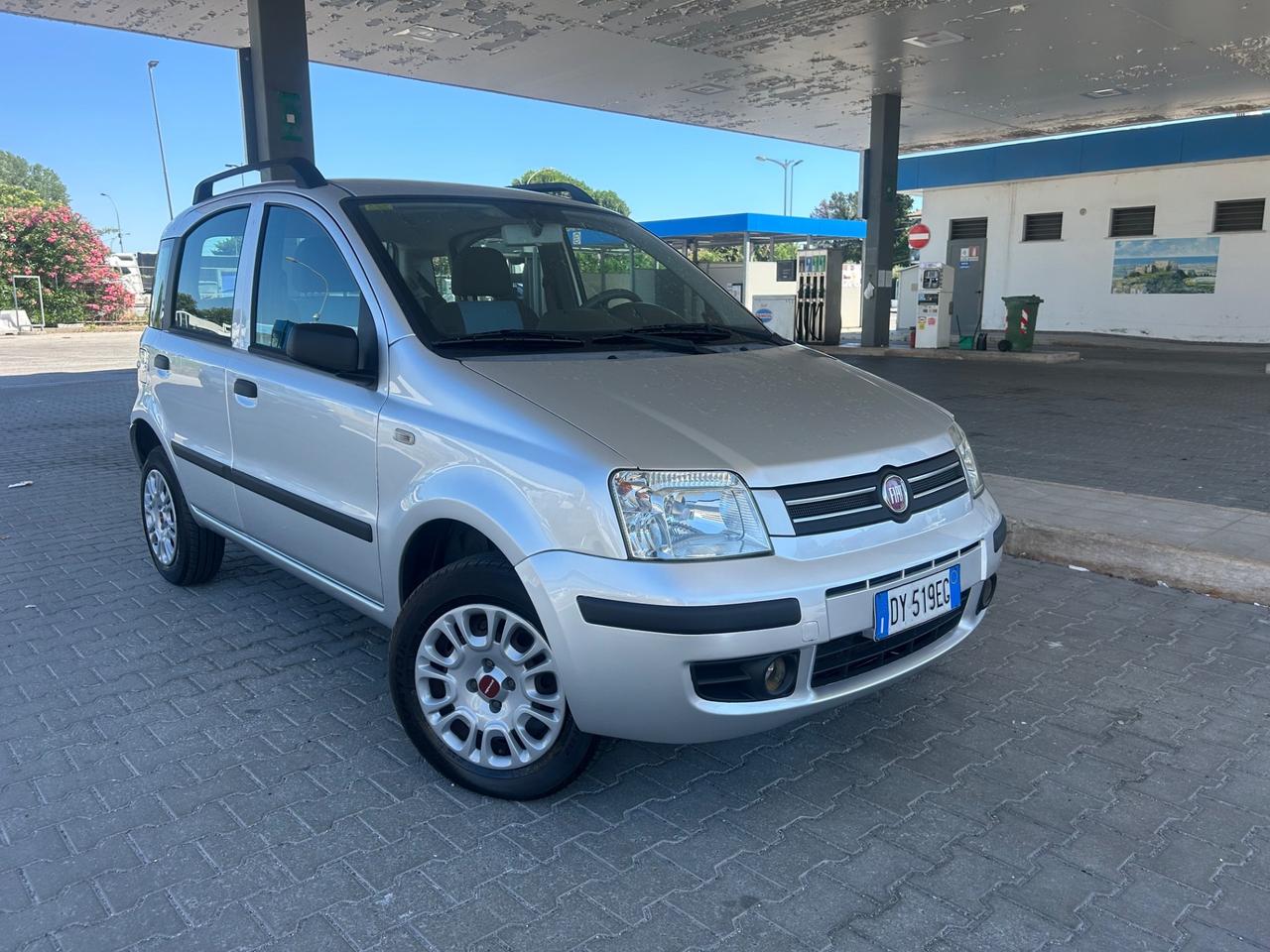 Fiat Panda 1.2 Dynamic Metano solo 77mila km