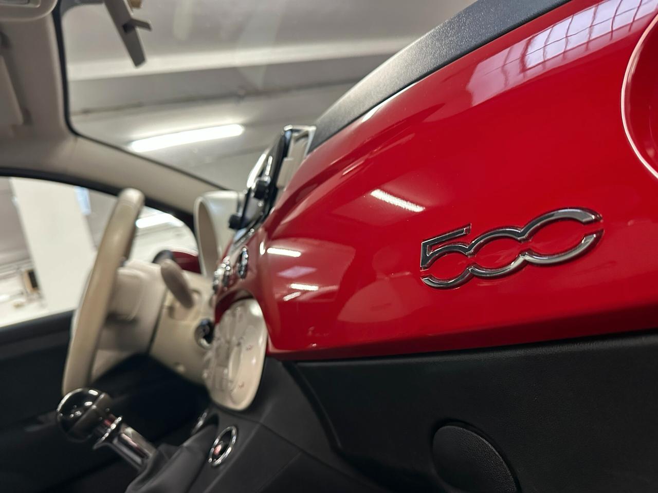 Fiat 500 1.2 EasyPower Collezione