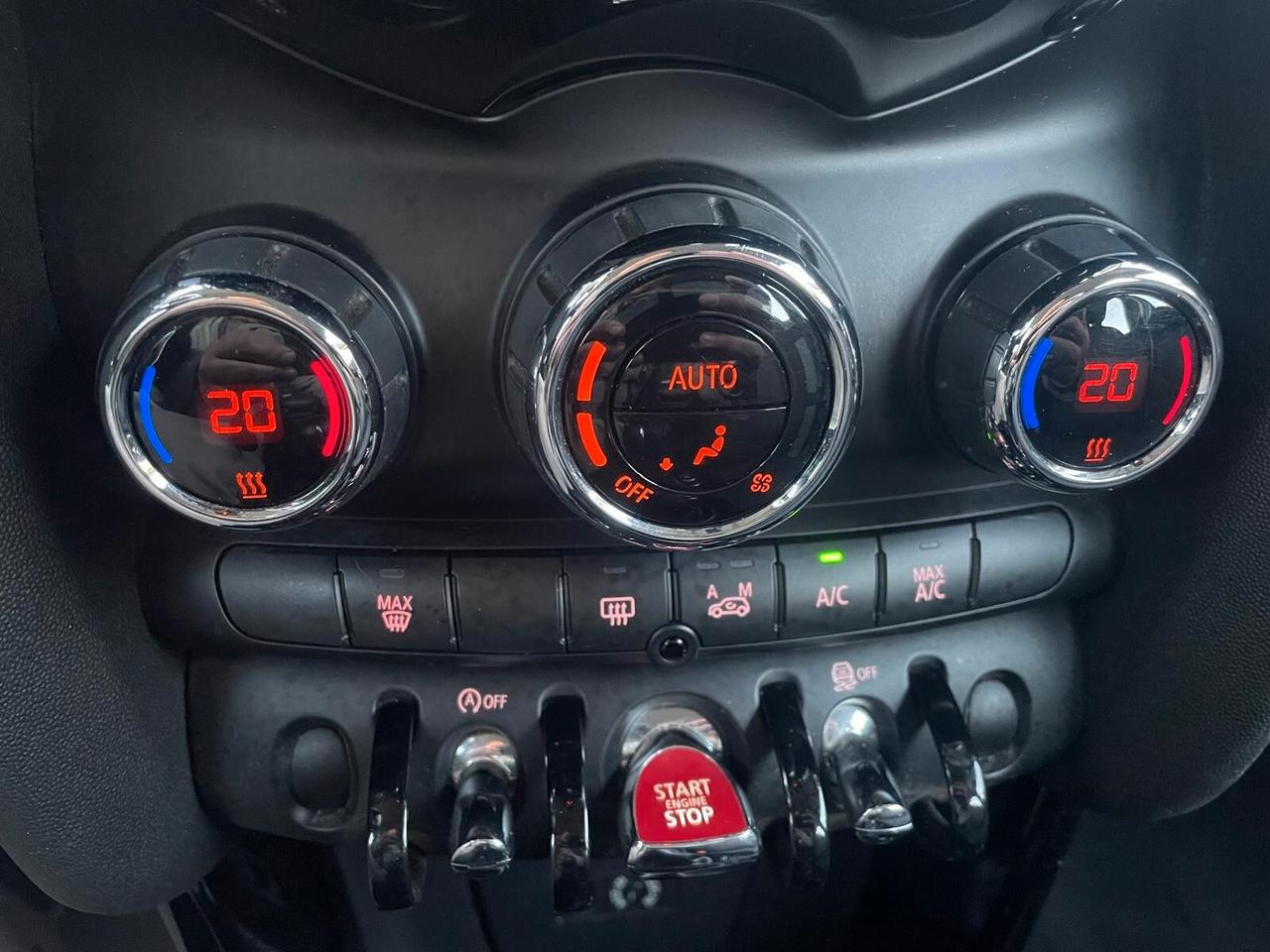 MINI One 1.5 Diesel – 5 Porte – 2015 | Ottime condizioni | Garanzia 12 mesi