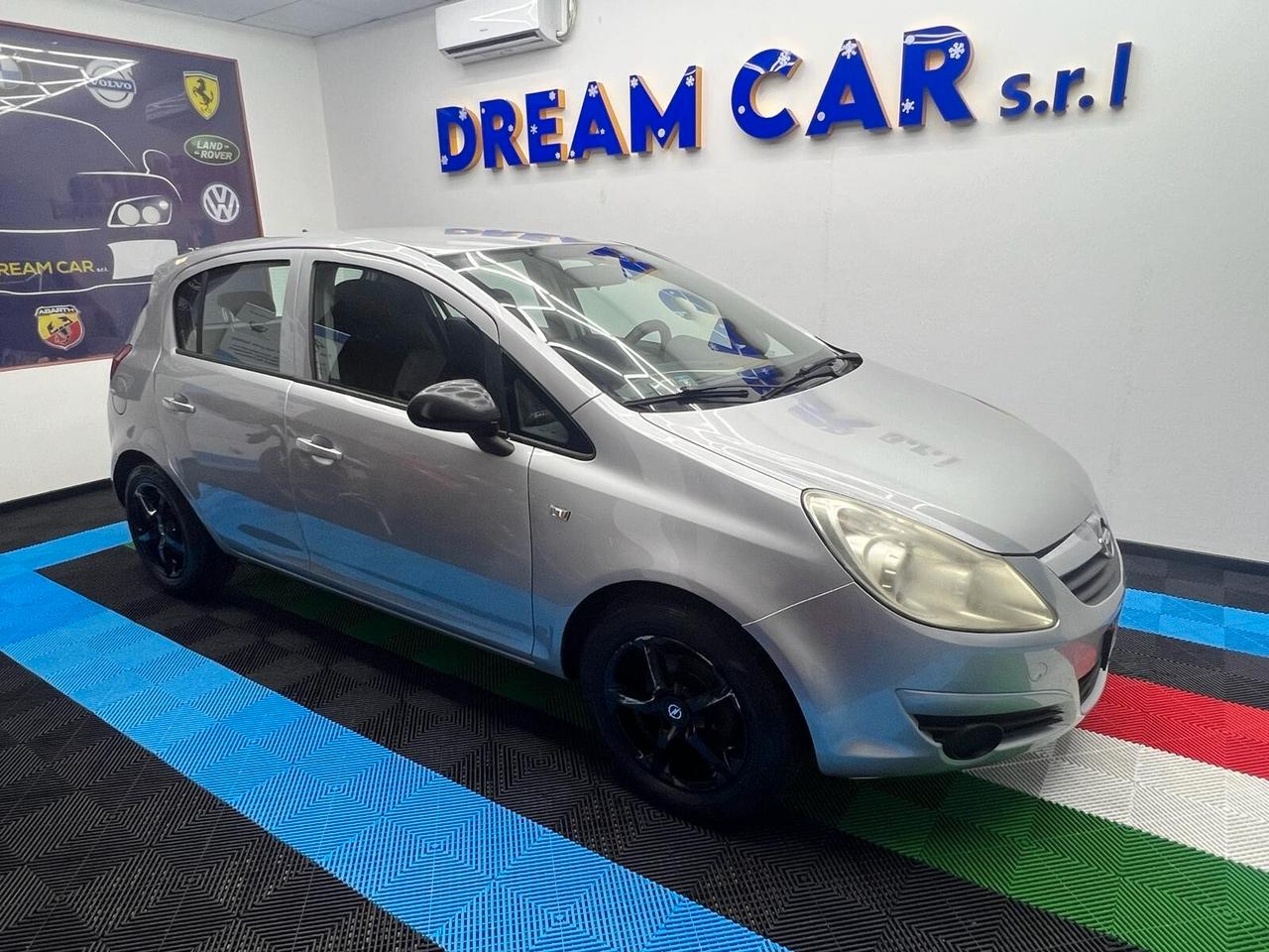 Opel Corsa 1.3 CDTI 75CV Diesel - Ok Neopatentati