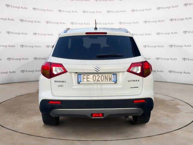 SUZUKI Vitara 1.6 DDiS 4WD AllGrip V-Cool