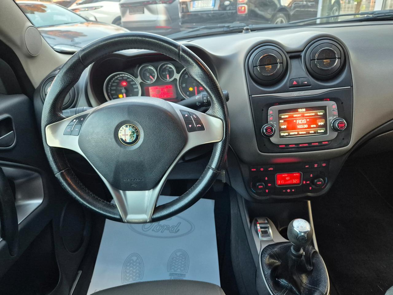 Alfa Romeo MiTo 1.3 JTDm 85 CV S&S Distinctive