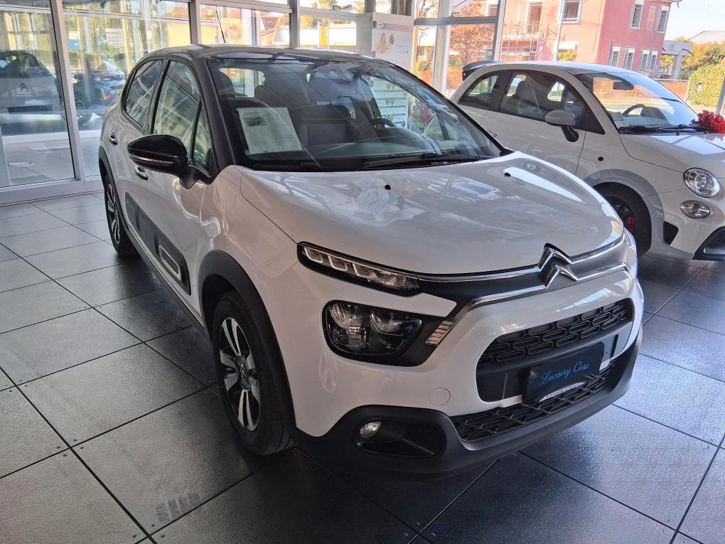 CITROEN C3 PureTech 83 S&S Shine PRONTA CONSEGNA OK NEOPATENT