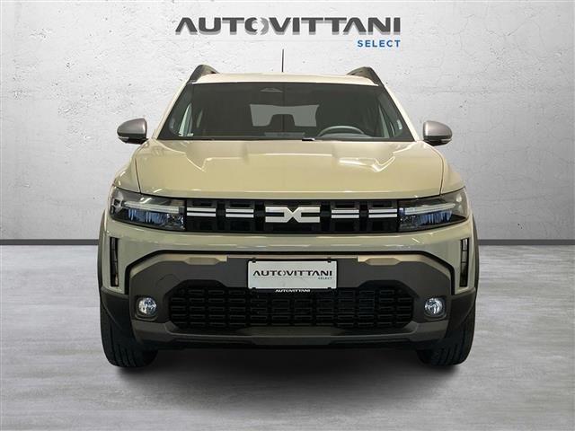 DACIA Duster 1.6 hybrid Journey 140cv