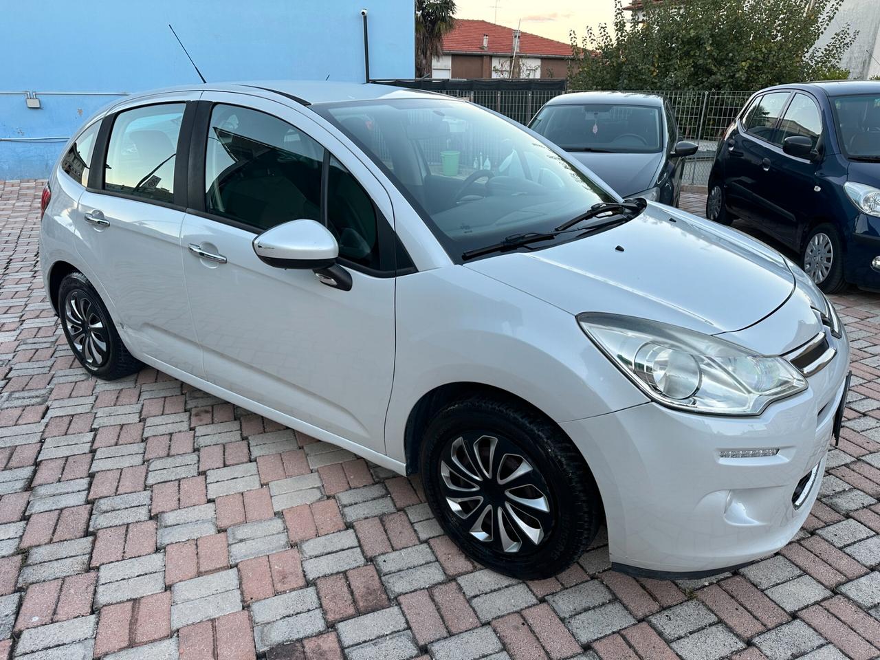 Citroen C3 1.2 VTi 82 Exclusive Metano