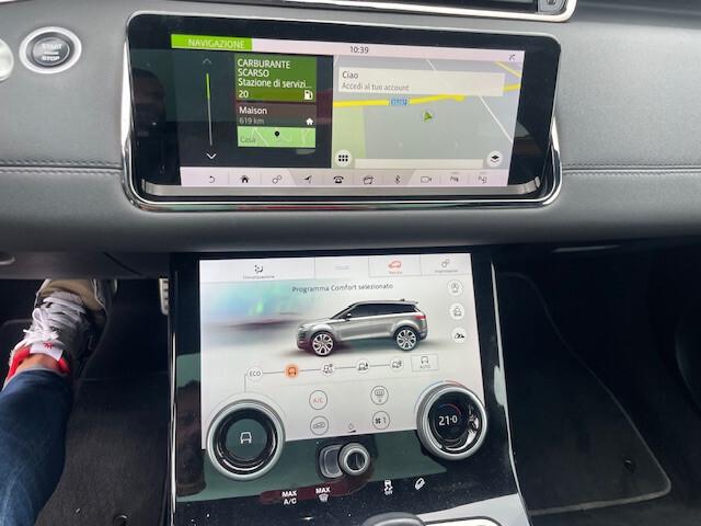 Land Rover Range Rover Evoque Range Rover Evoque 2.0D I4 240 CV AWD Auto R-Dynamic HSE