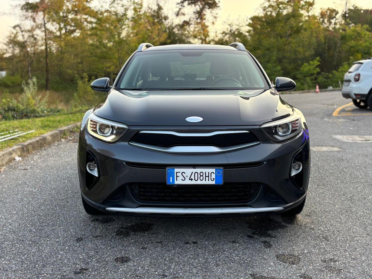 Kia Stonic 1.4 MPI EcoGPL Energy