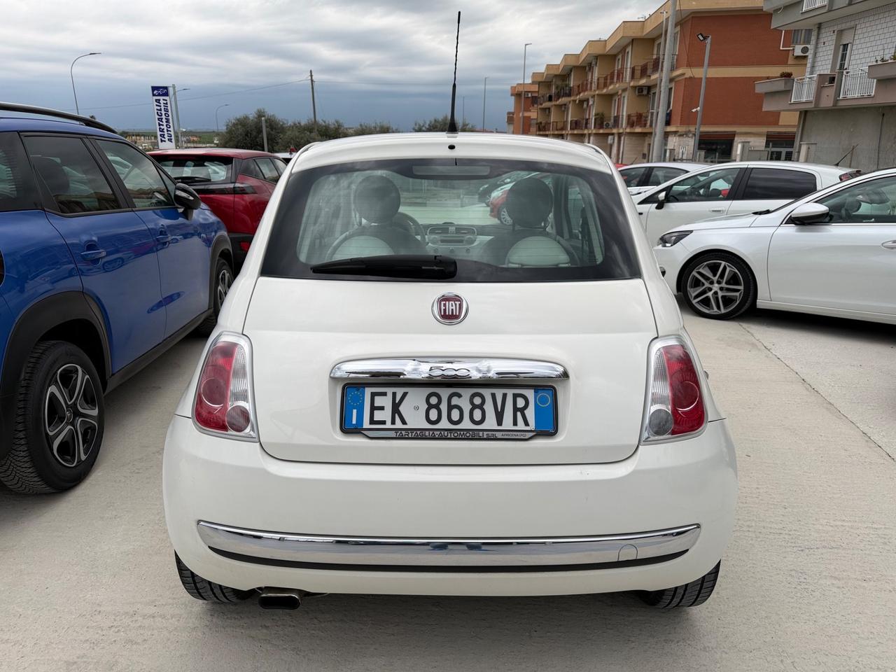 Fiat 500 1.3 Multijet 16V 95 CV Lounge
