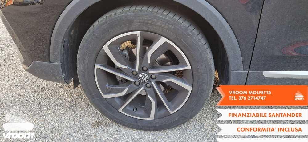 MG ZS 1.5 VTi-tech Luxury UNICO PROPRIETARIO