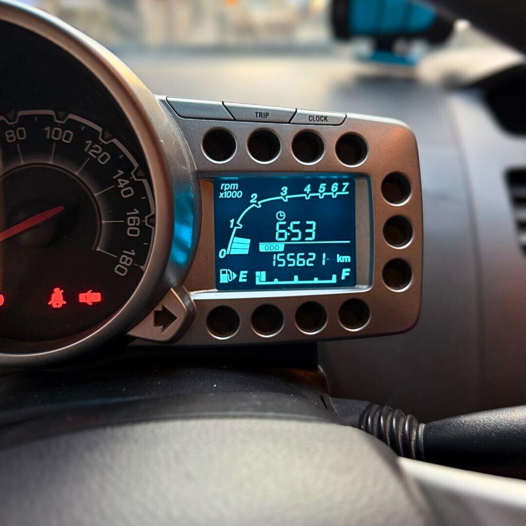 Chevrolet Spark 1.0 LS GPL Eco Logic