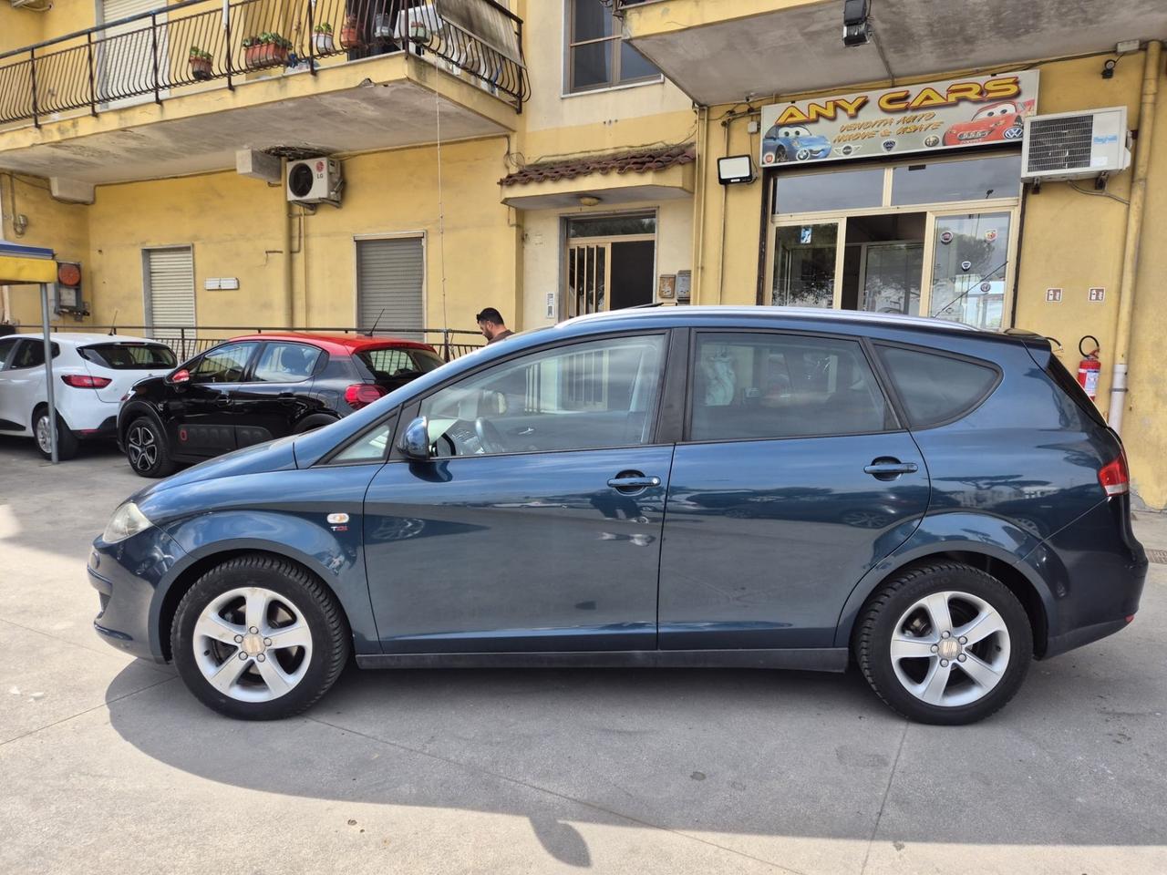 Seat Leon XL 2.0 16V TDI DSG Stylance
