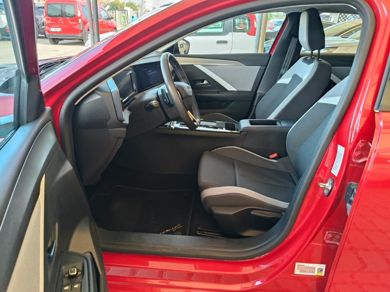 Opel Astra 1.5 Turbo Diesel 130 CV AT8 Sports Tourer Edition
