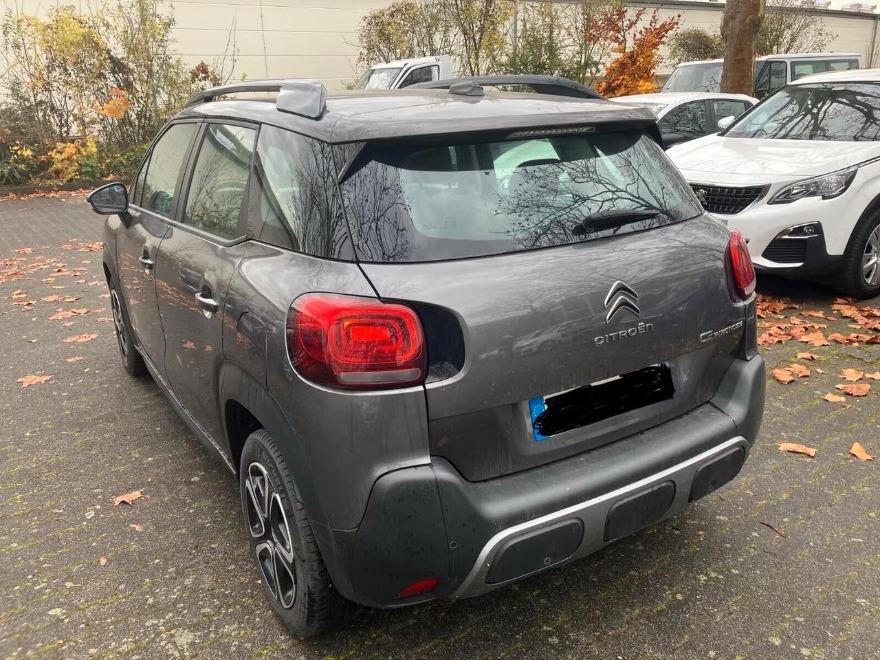 Citroen C3 Aircross BlueHDi 110 S&S Shine PACK S IVA ESPOSTA NAVIGAT