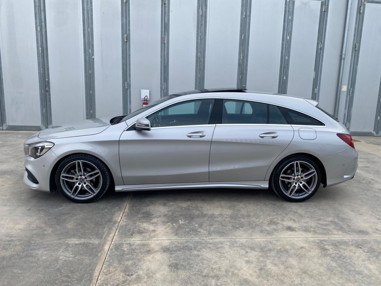 Mercedes-benz CLA 200 d 4Matic Automatic Premium