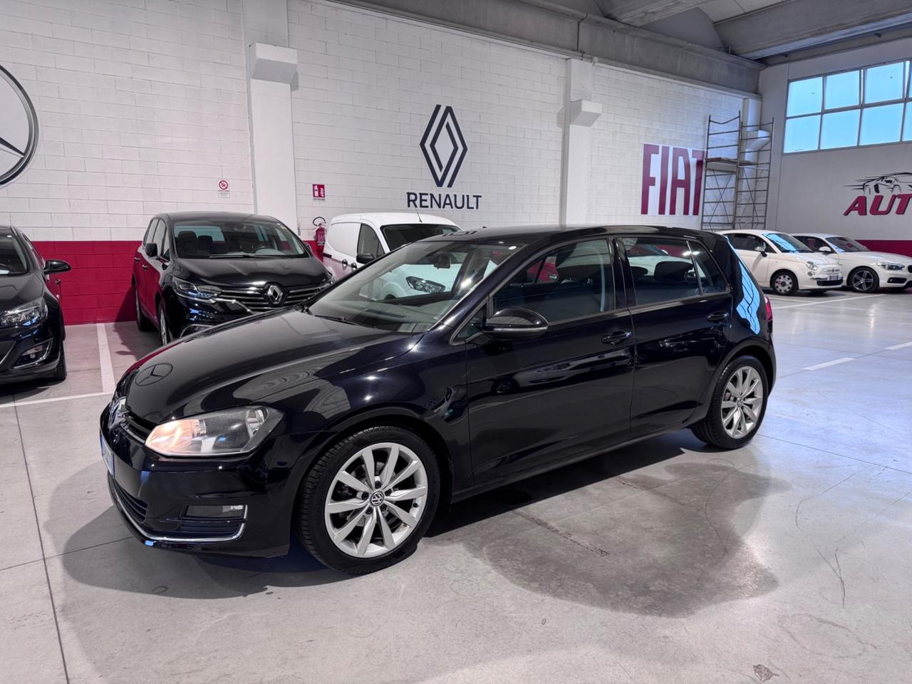 Volkswagen Golf7 1.6 TDI 5p. Highline BlueMotion