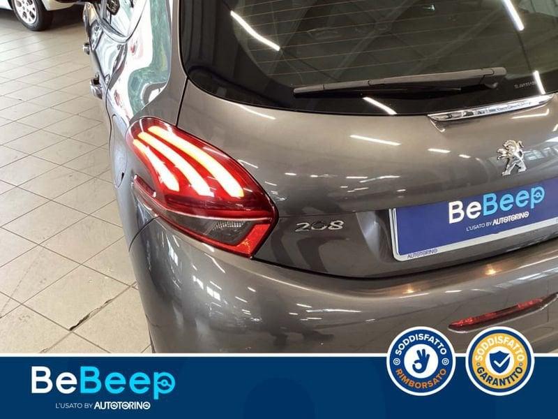 Peugeot 208 5P 1.2 PURETECH ALLURE S&S 82CV NEOPATENTATI
