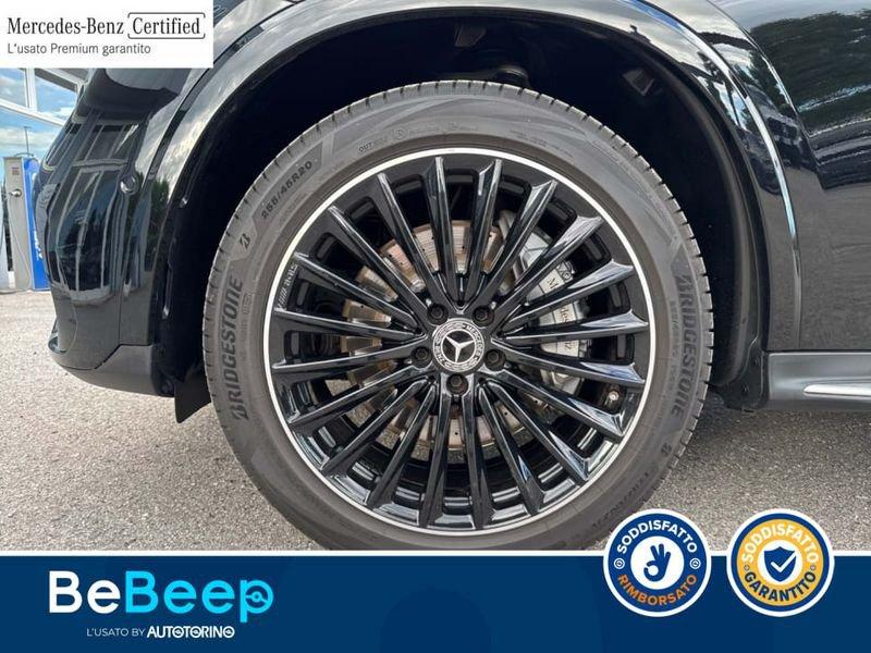 Mercedes-Benz GLC 220 D AMG PREMIUM PLUS 4MATIC AUTO