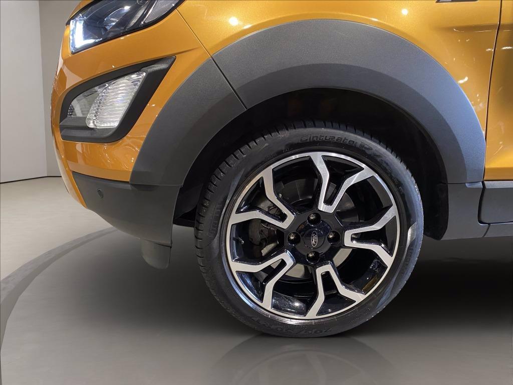 FORD EcoSport 1.0 ecoboost Active s&s 125cv del 2022