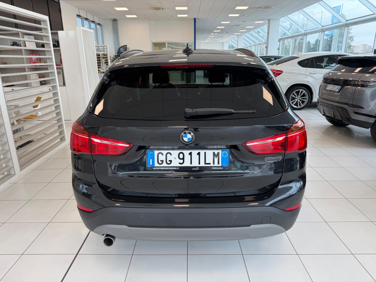 Bmw X1 sDrive16d Business Advantage