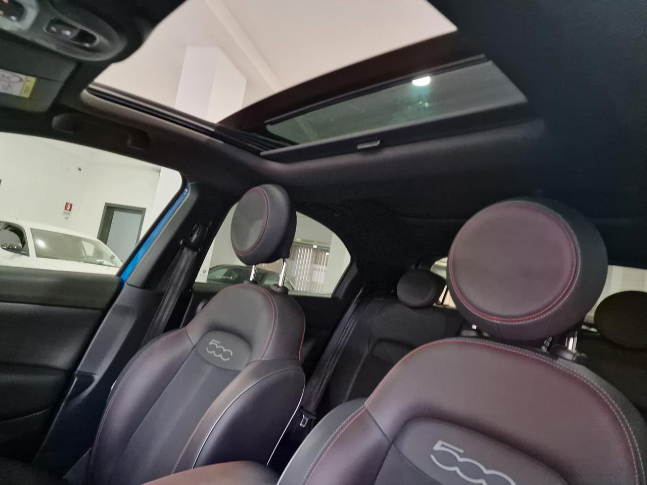 Fiat 500X 1.6 MultiJet 120 CV DCT Sport