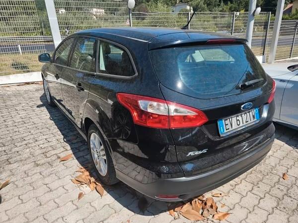 Ford Focus 1.6 TDCi 115 CV Plus