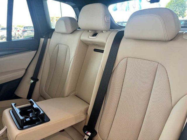 BMW X3 (G01/F97) - xDriveM40i 48V