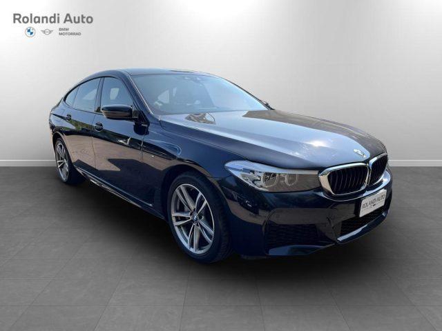 BMW 620 d Gran Turismo xdrive Msport auto