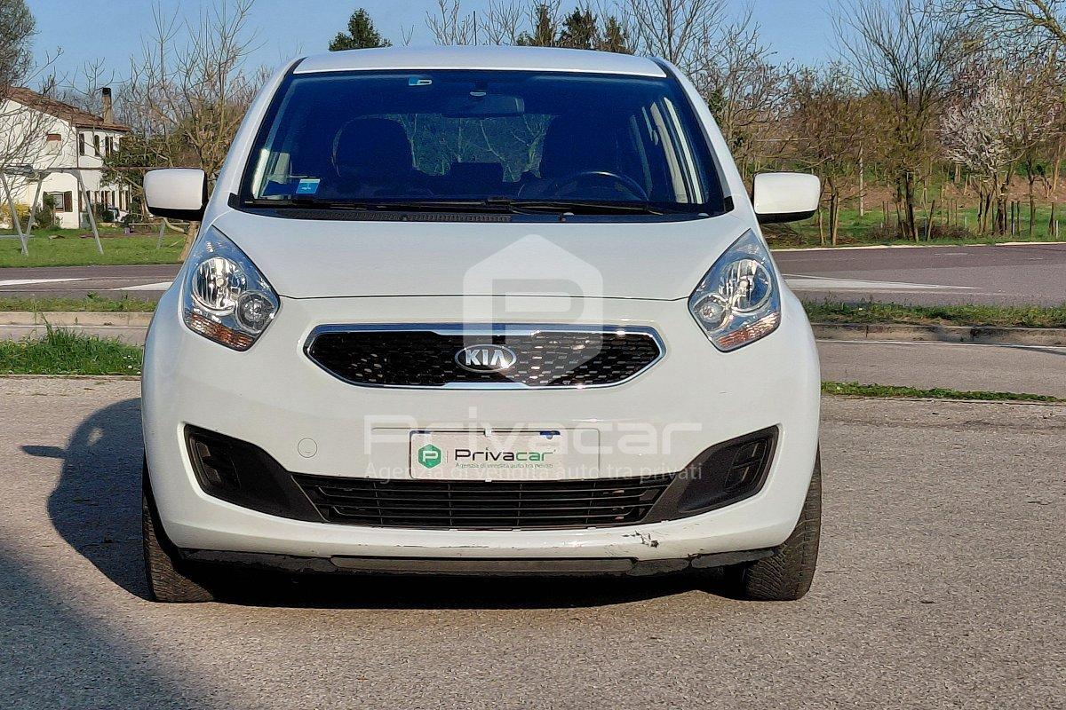 KIA Venga 1.4 GPL Active
