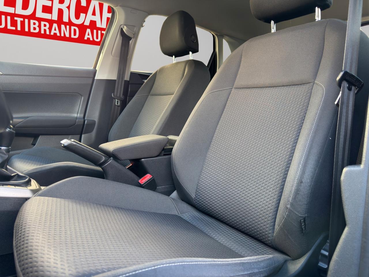 Volkswagen Polo 1.0 MPI 5p. Comfortline BlueMotion Technology