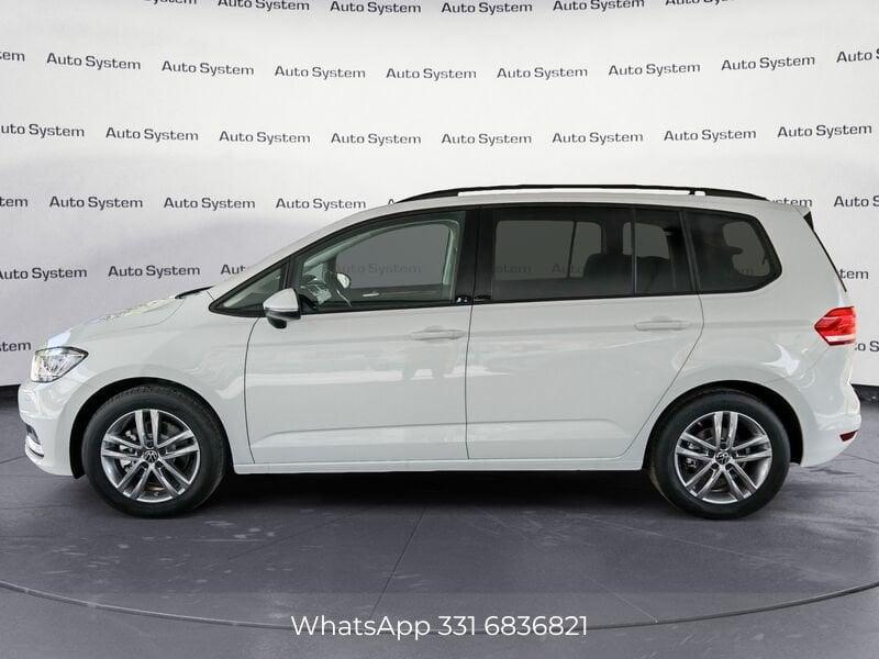 Volkswagen Touran Touran 2.0 tdi Edition Plus dsg