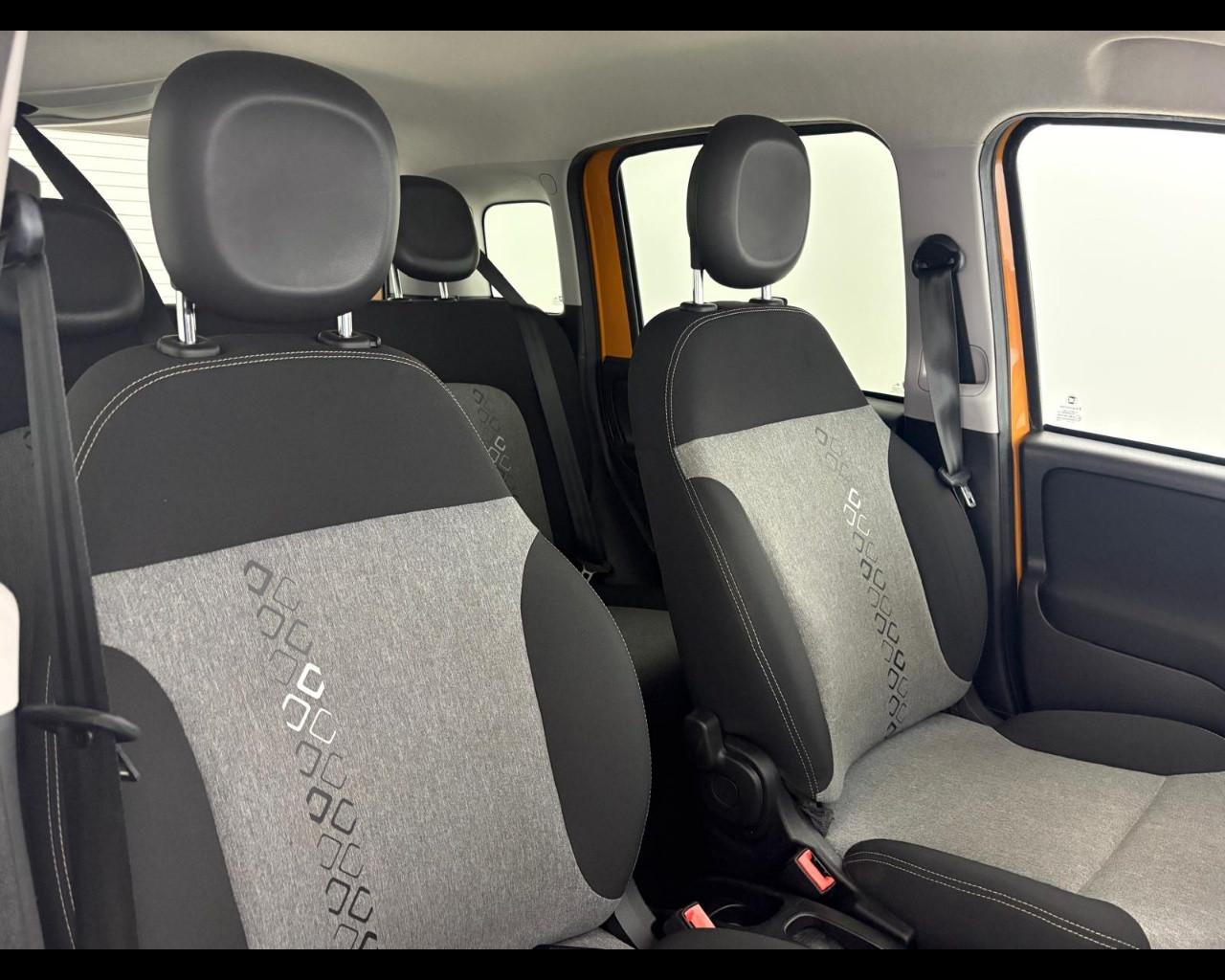 FIAT Panda 1.3 mjt 16v Lounge s&s 95cv