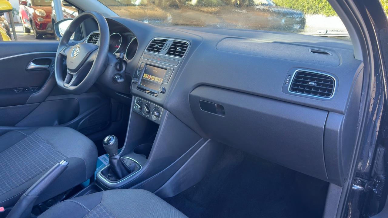 Volkswagen Polo 1.4 TDI 5p. Comfortline BlueMotion Technology