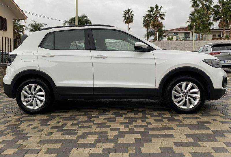 Volkswagen T-Cross Style 1.0 TSI 110CV DSG