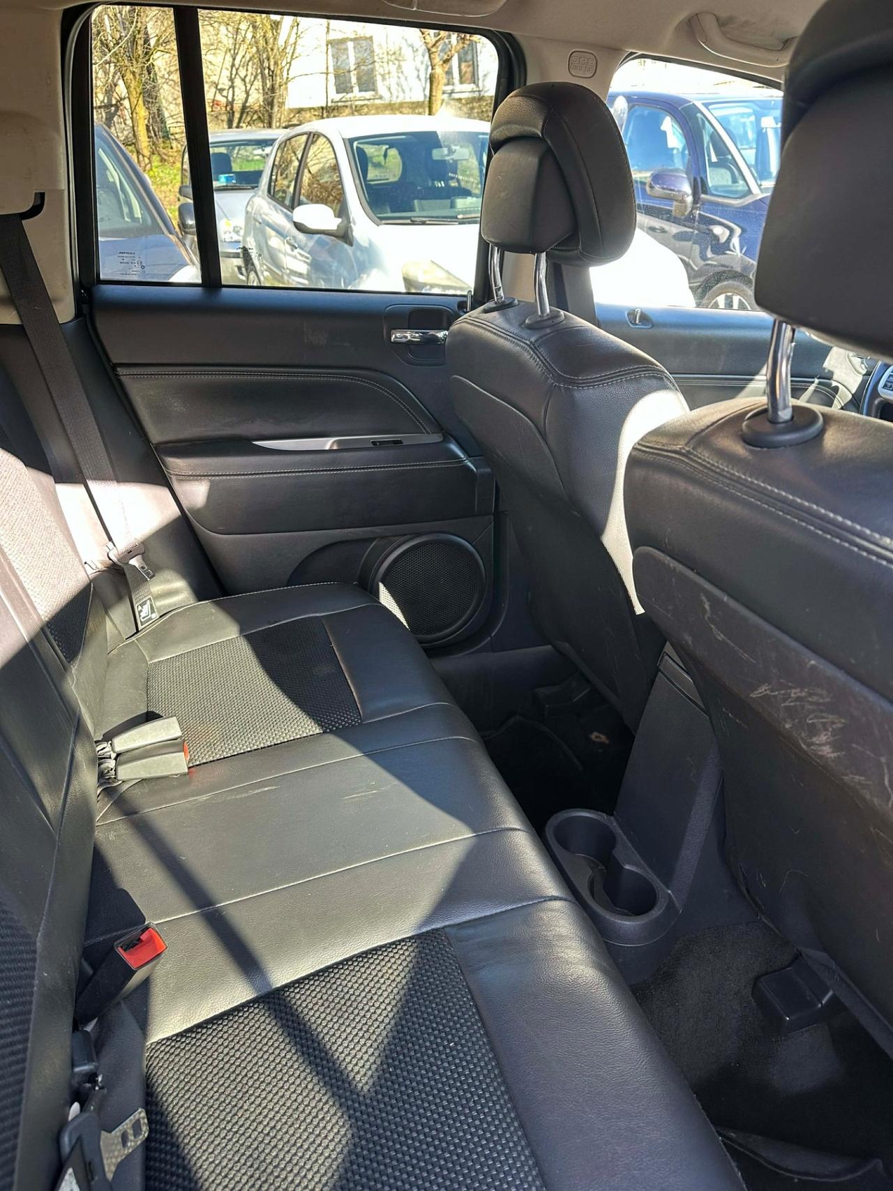 Jeep COMPASS 2.2 CRD LIMITED KMCERT GARANZ UNICOPR