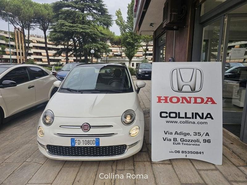 FIAT 500 1.2 69cv Lounge