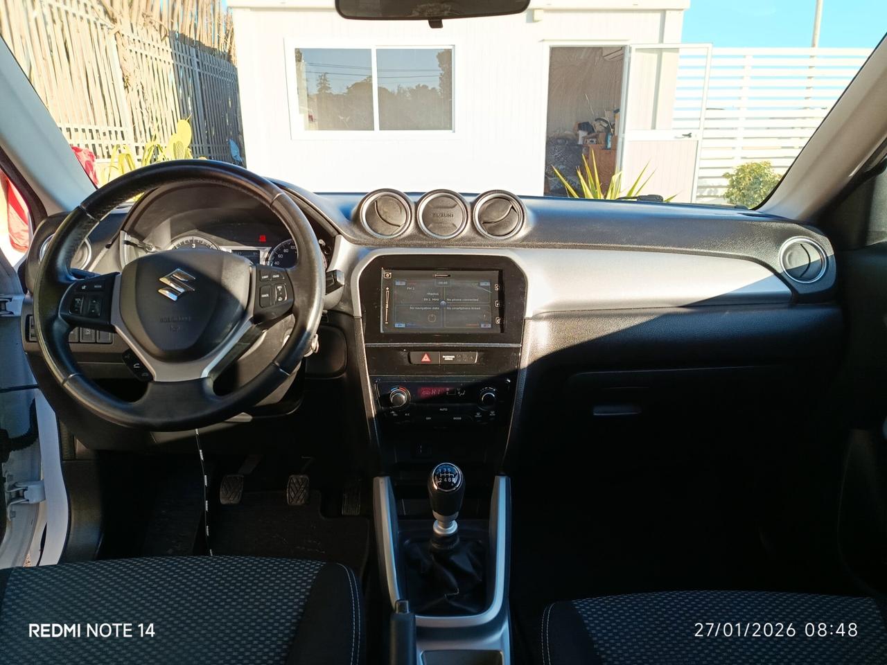 Suzuki Vitara 1.6 DDiS V-Top