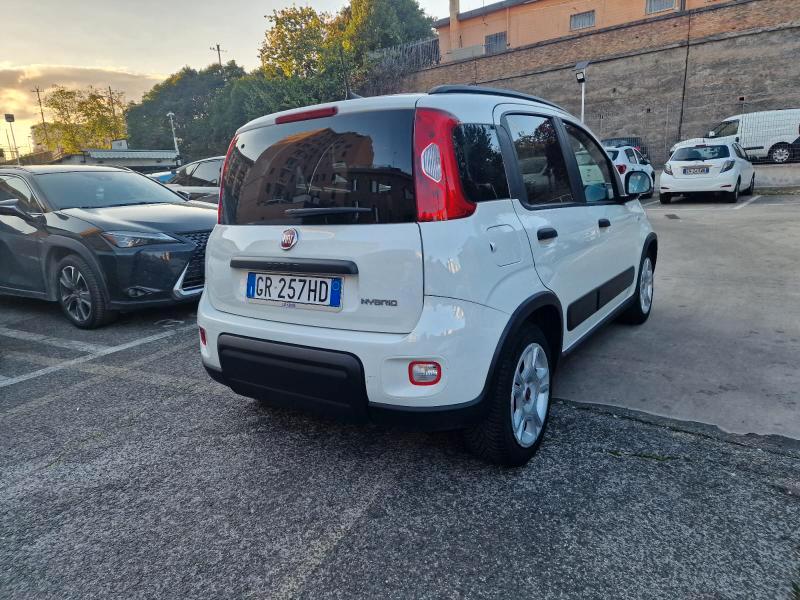 Fiat Panda 1.0 firefly hybrid City Life s&s 70cv 5p.ti