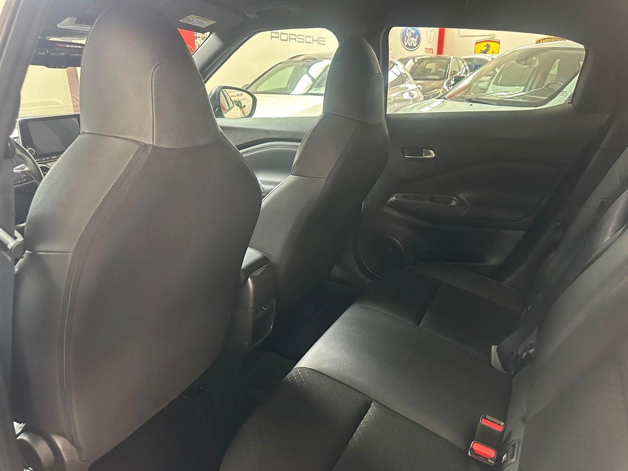 Nissan Juke 1.0 DIG-T 114 CV N-Connecta Promo