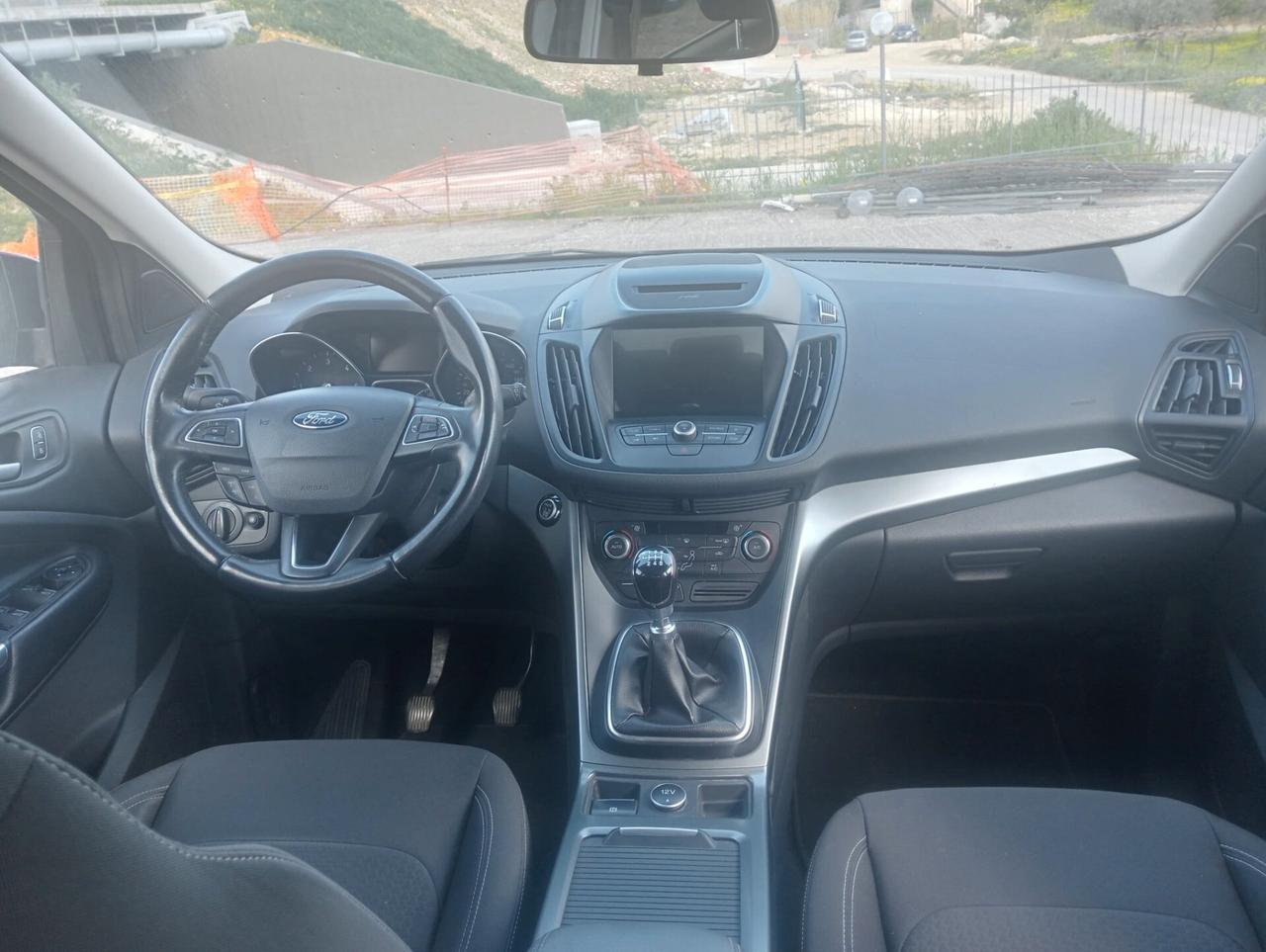 Ford Kuga 1.5 TDCI 120 CV S&S 2WD Plus