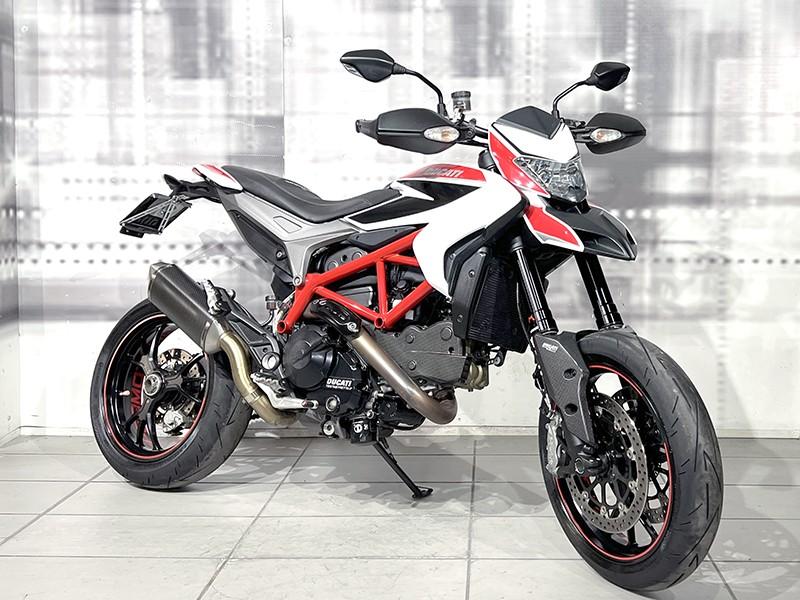Ducati Hypermotard 821 SP