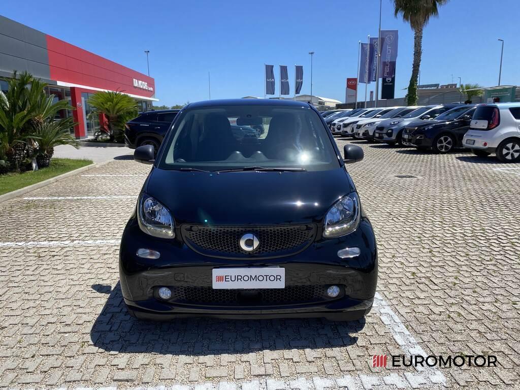 Smart fortwo coupe 1.0 Superpassion twinamic