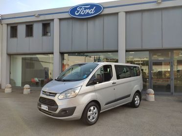 Ford Tourneo Custom Tourneo Custom 300 2.2 TDCi 100CV PC Trend