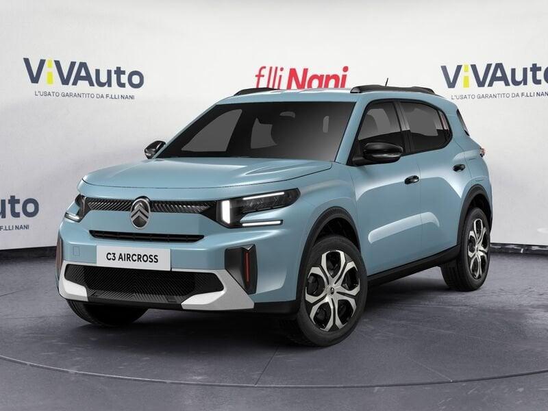 Citroën C3 Aircross C3 Aircross p.t. Turbo 100 You