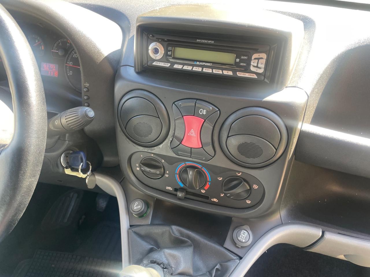 Fiat Doblo Doblò 1.3 Multijet 16V Dynamic