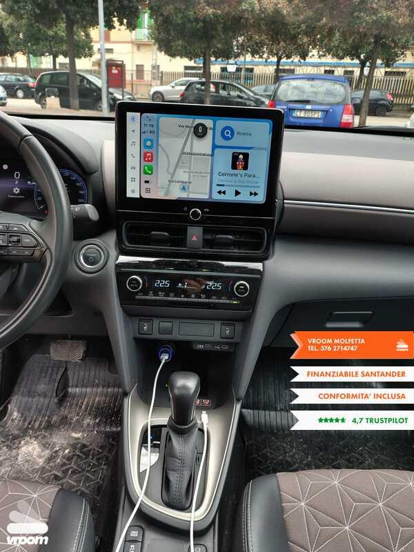 TOYOTA Yaris Cross 1.5 Hybrid 130 CV