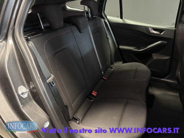 FORD Focus SW 1.0 EcoBoost 155 CV Powershift ST-line - PROMO