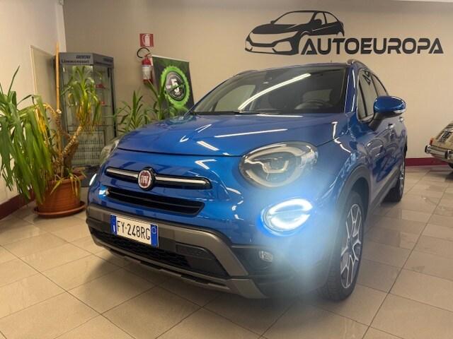 FIAT 500X 500X 1.3 T4 150 CV DCT Cross